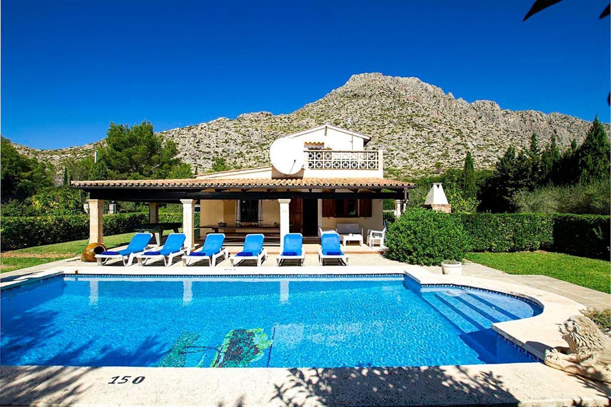 Villa Barraca