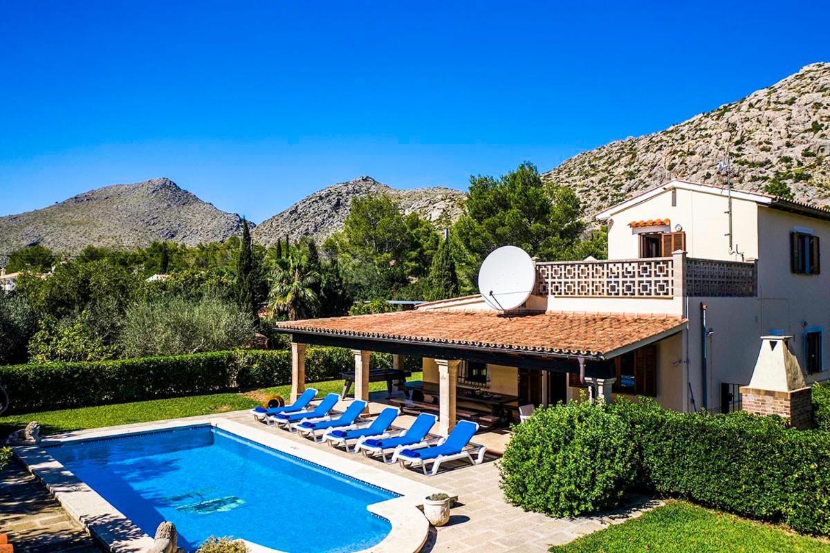 Barraca Villa Pollença